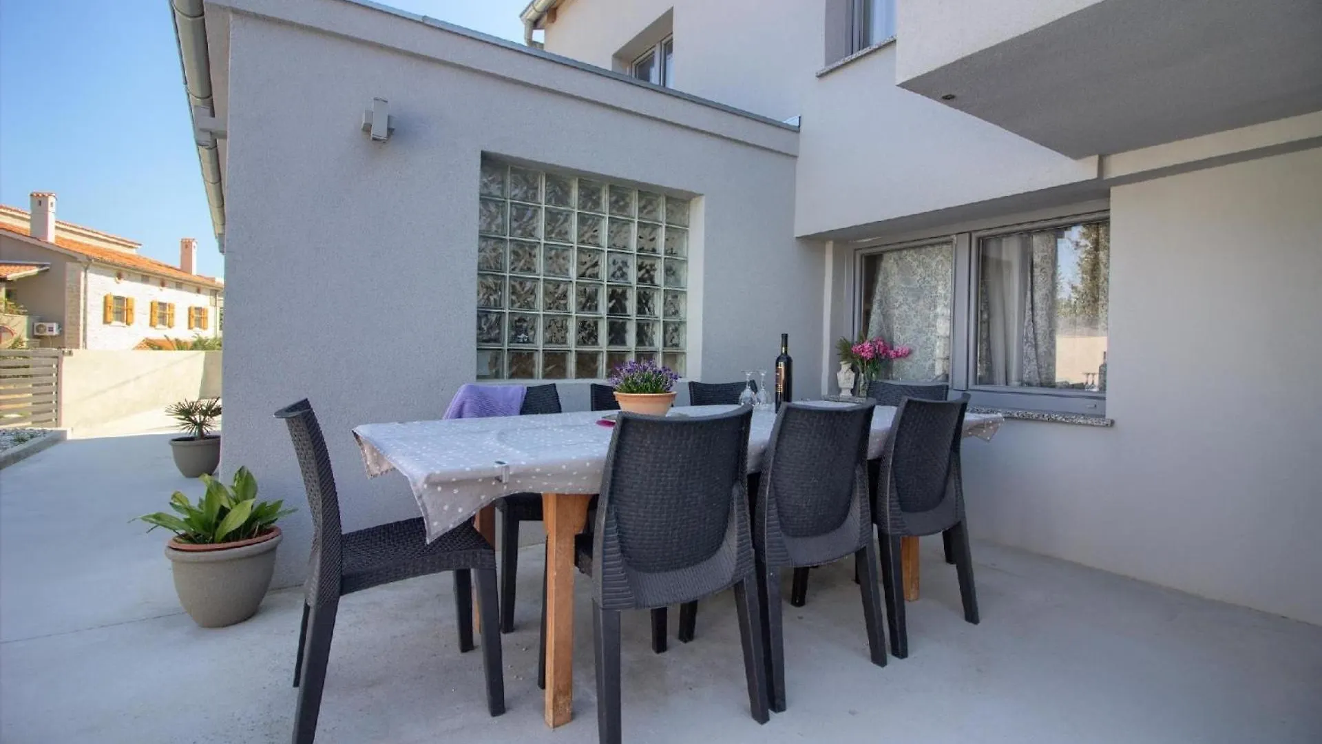 Ferienhaus Mit Privatpool Fuer 8 Personen Ca 80 Qm In Liznjan, Istrien Suedkueste Von Istrien 0*, Liznjan Croatia