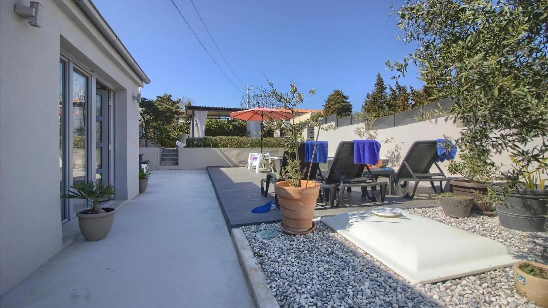 Ferienhaus Mit Privatpool Fuer 8 Personen Ca 80 Qm In Liznjan, Istrien Suedkueste Von Istrien 0*, Liznjan Croatia