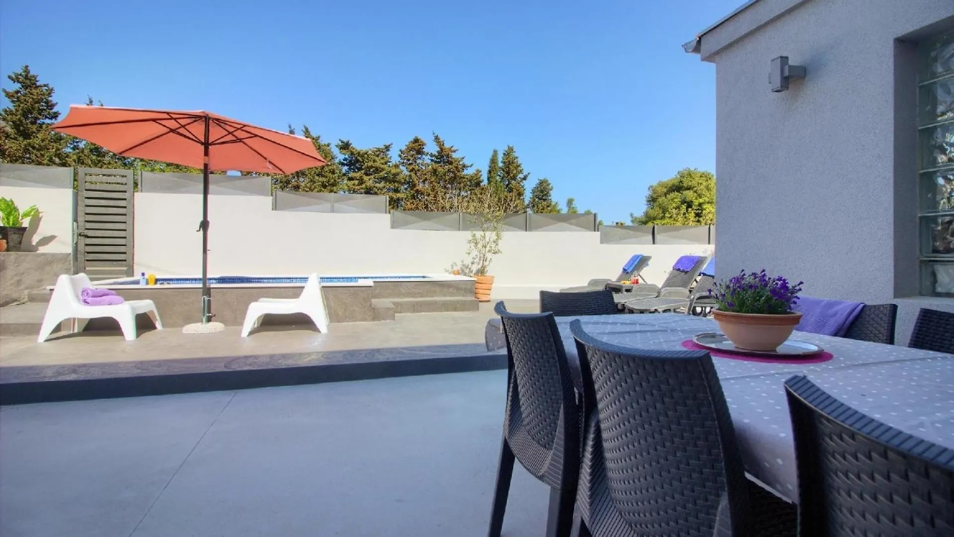 Ferienhaus Mit Privatpool Fuer 8 Personen Ca 80 Qm In Liznjan, Istrien Suedkueste Von Istrien 0*, Liznjan